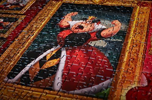 Puzzle Ravensburger, 1000 pjesë