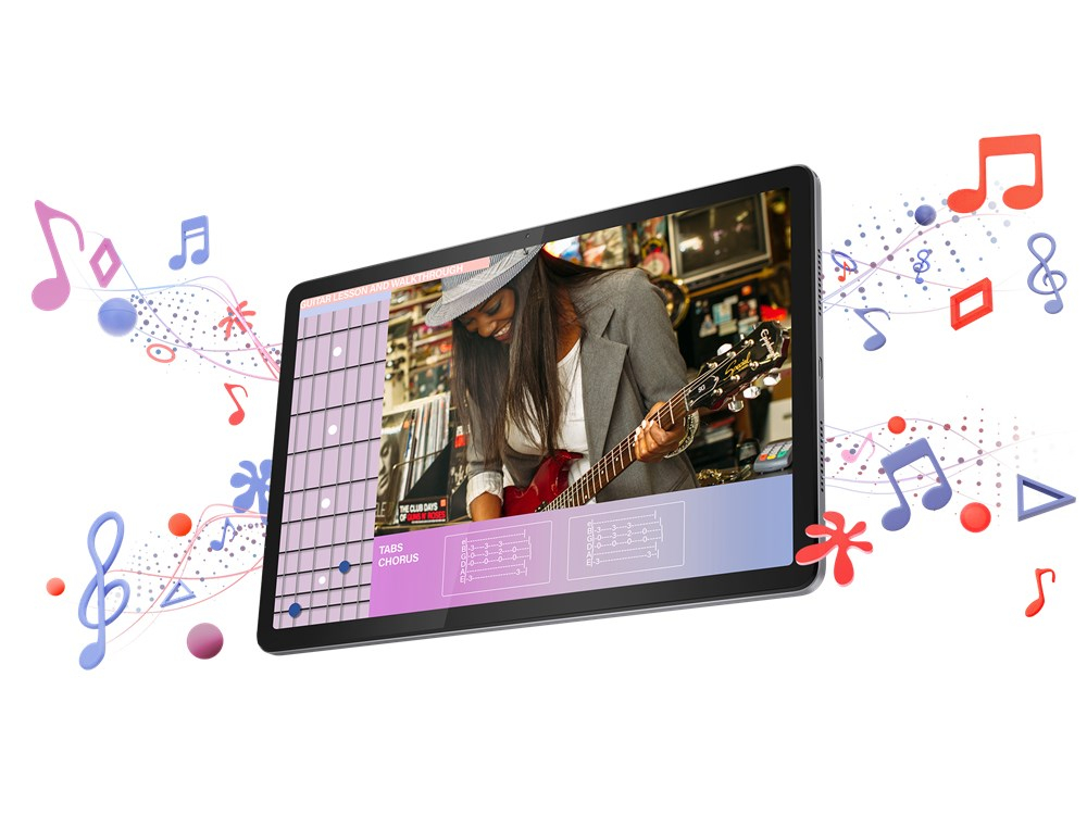 Tablet Lenovo TAB M11, 11.4", 4GB RAM, 128GB, i hirtë