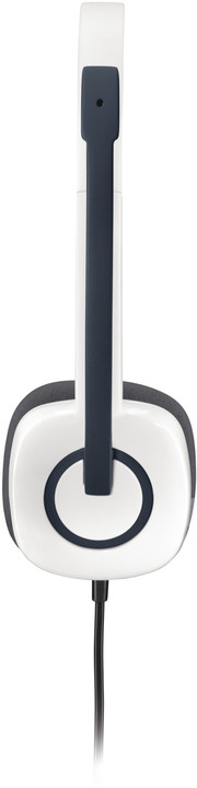 Kufje Logitech H150, Coconut