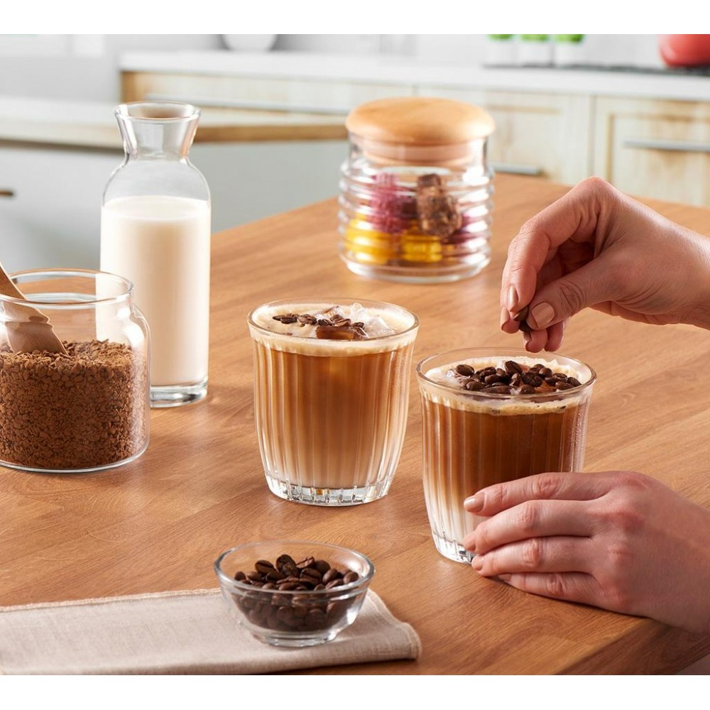 Set - Gota Paşabahçe Joy, 4 copë, 280 ml