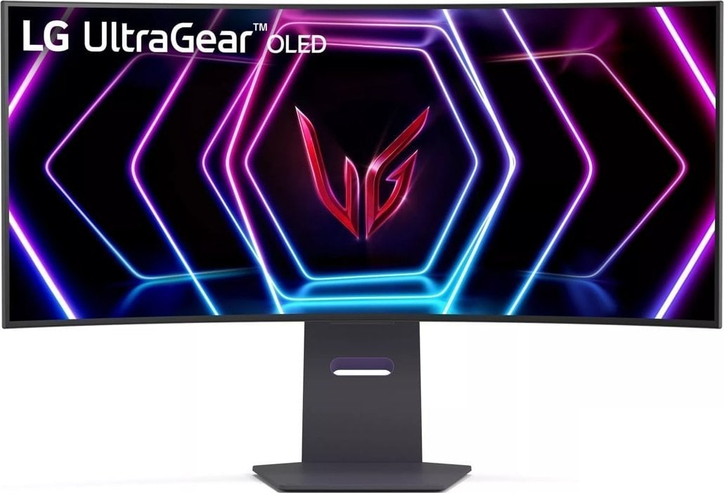 Monitor LG UltraGear OLED 39GS95QE-B, 39", UWQHSD, i zi Monitor LG UltraGear OLED 39GS95QE-B, 39", UWQHSD, i zi