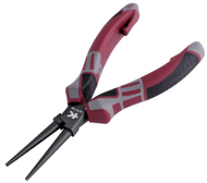 Pincë me majë të rrumbullakët, 160 mm Pincë me majë të rrumbullakët, 160 mm