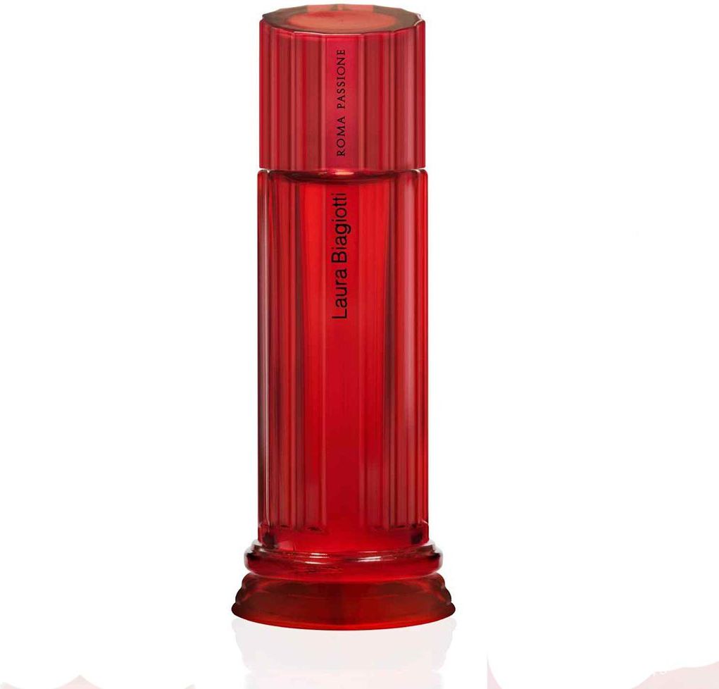 Eau de Toilette Laura Biagiotti Roma Passione, 100 ml Eau de Toilette Laura Biagiotti Roma Passione, 100 ml