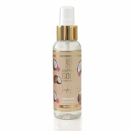 Sprej vetë-rrezitës për fytyrë SOSU by Suzanne Jackson Dripping Gold Wonder Water Coconut Medium/Dark, 100 ml