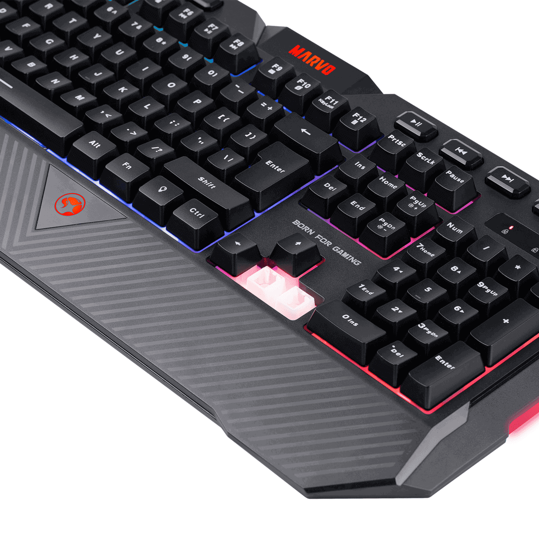Tastierë MARVO K656 EN