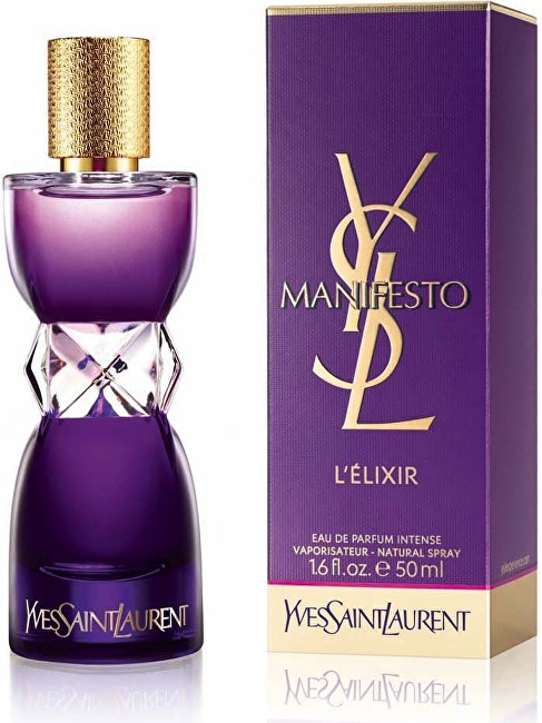 Парфем Yves Saint Laurent Manifesto L´Elixir