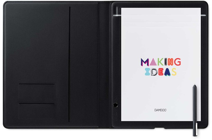 Tablet Bamboo Folio Wacom