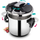 Tenxhere me presion Lamart LT1133, 7 L