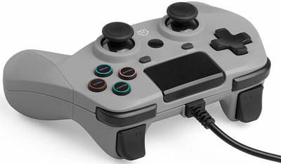 Kontroller Snakebyte Game:Pad 4 S, (PS4, PS3), i hirtë
