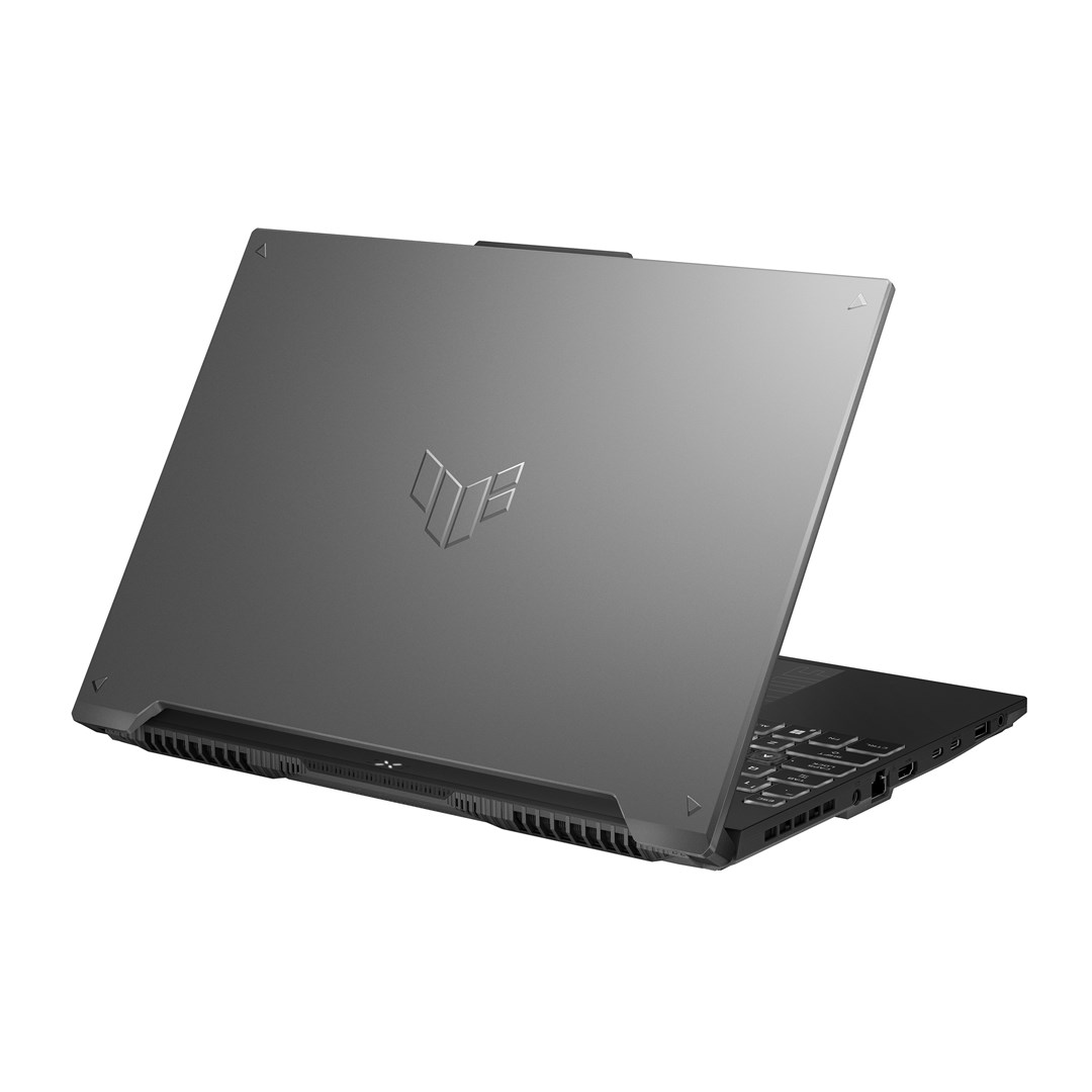 Laptop ASUS TUF Gaming A16 FA607NU-R5165W, 16", AMD Ryzen 5 7535HS, 16GB DDR5, 512GB SSD, NVIDIA GeForce RTX 4050, i hirtë