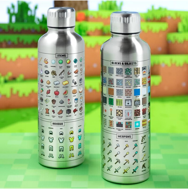 Shishe Minecraft, 500 ml