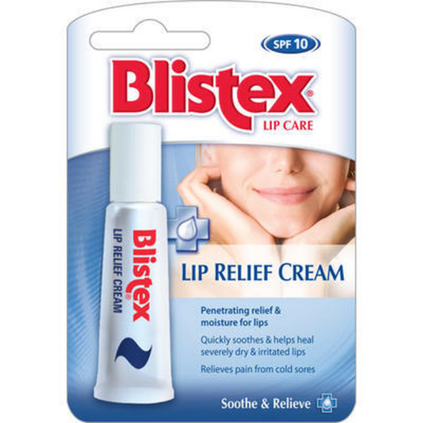 Krem Blistex Lip Relief, 6 ml