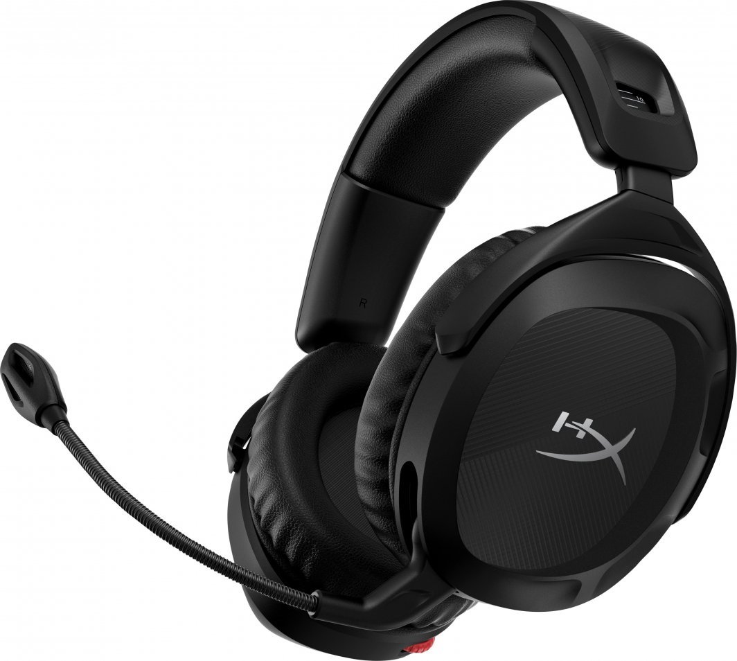 Kufje HyperX Cloud Stinger 2 676A2AA, të zeza