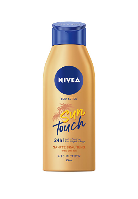 Losion për nxirje Nivea Sun Touch, 400 ml