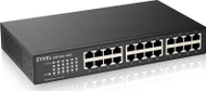 Zyxel GS1100-24E 24-Портен Гигабитен Неуправуван Свич Zyxel GS1100-24E 24-Портен Гигабитен Неуправуван Свич