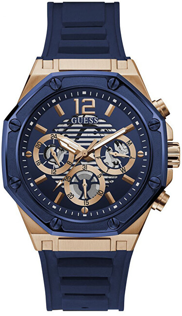 Orë dore Guess Momentum GW0263G2