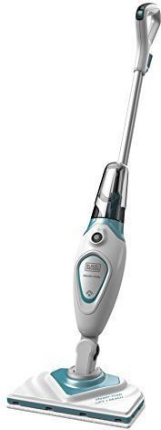 Shtupë me avull Black & Decker 2-in-1 FSM1616, 1600 W, 0.35 l, e bardhë Shtupë me avull Black & Decker 2-in-1 FSM1616, 1600 W, 0.35 l, e bardhë