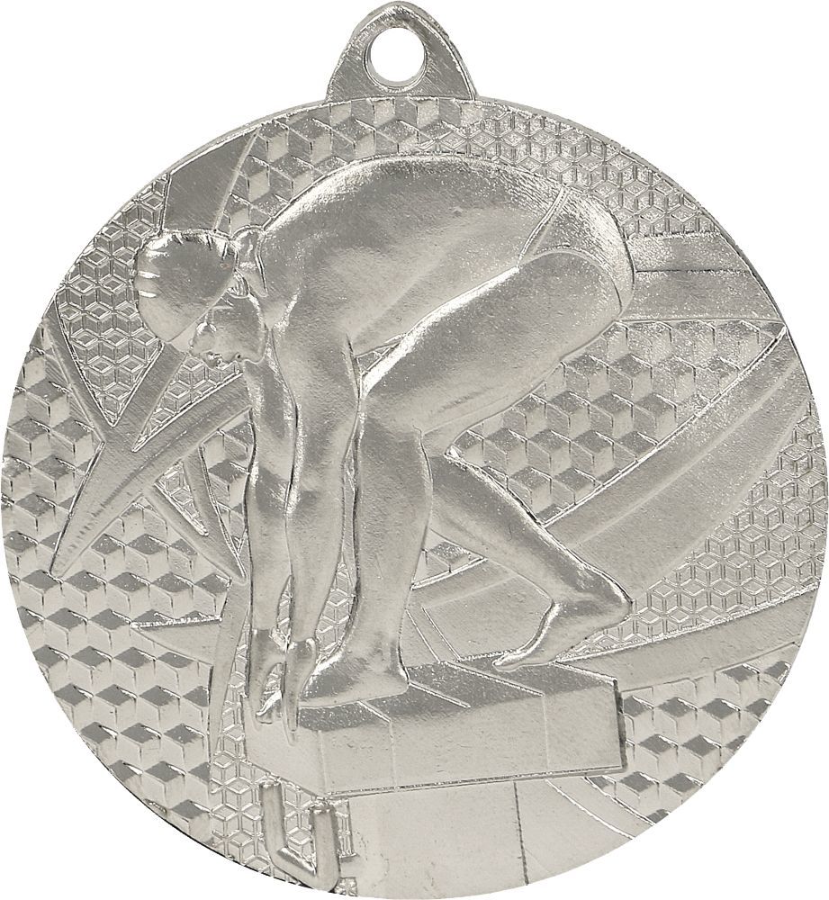 Medalje Tryumf (MMC7450 / S), e argjendtë