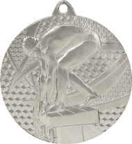 Medalje Tryumf (MMC7450 / S), e argjendtë