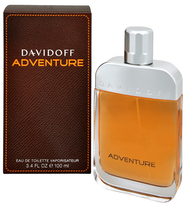 Тоалетна вода Davidoff Adventure