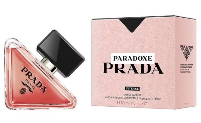 Eau de Parfum Prada Paradoxe Intense