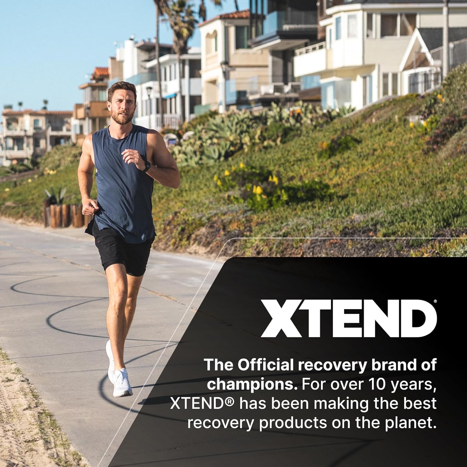Suplement XTEND® Original BCAA Powder Mango Madness, 441g