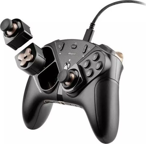 Kontroller Thrustmaster eSwap X 2, me kabllo, i zi