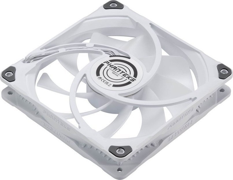 Ftohës Phanteks M25-140 D-RGB (PH-F140M25_DRGB_PWM_WT01), 140 mm