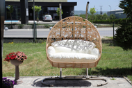 Luhatëse Home Season dyshe, krem