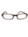 Syze optike Nrubi,+3.50  07858K, të zeza