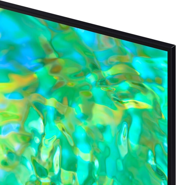Televizor Samsung UE55CU8072UXXH, 55" (138cm), 4K UHD, i zi
