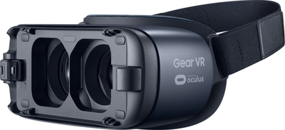 Syze VR Samsung Gear, të zeza