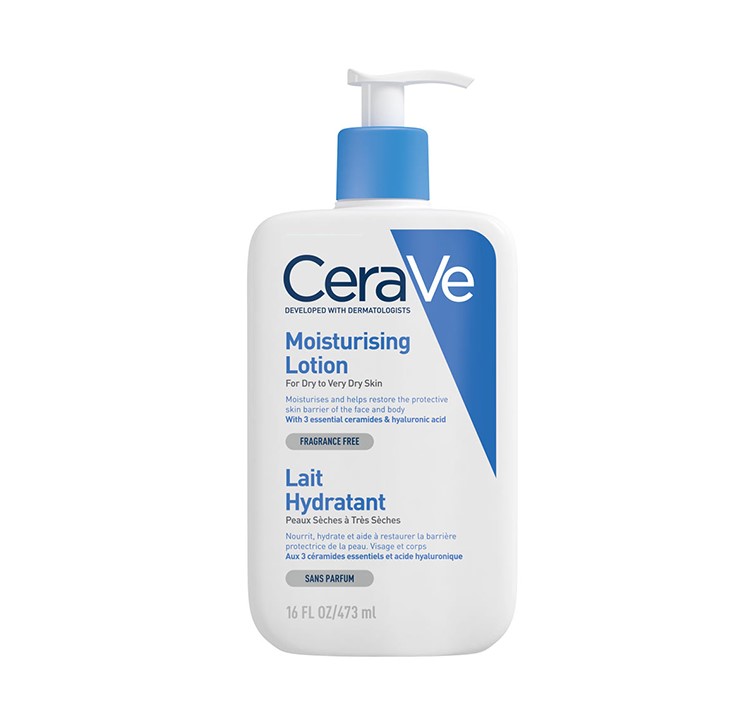 Losion hidratues CeraVe Moisturizing, 473 ml
