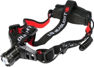 Dritë koke Yato YT-08590, 3 W, 100 lm, e zezë Dritë koke Yato YT-08590, 3 W, 100 lm, e zezë