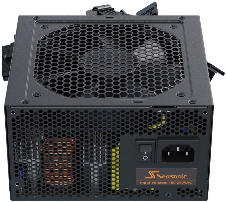 Burim energjie Seasonic B12-BC-550 - 550W