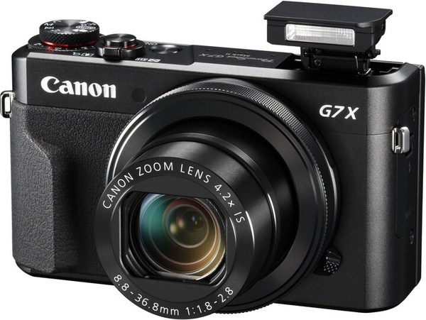Set kamerë Canon PowerShot G7X Mark II Vlogger