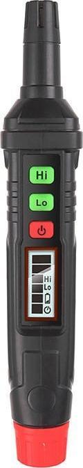 Detektor për rrjedhjen e gazit Habotest Mini HT61, i zi Detektor për rrjedhjen e gazit Habotest Mini HT61, i zi
