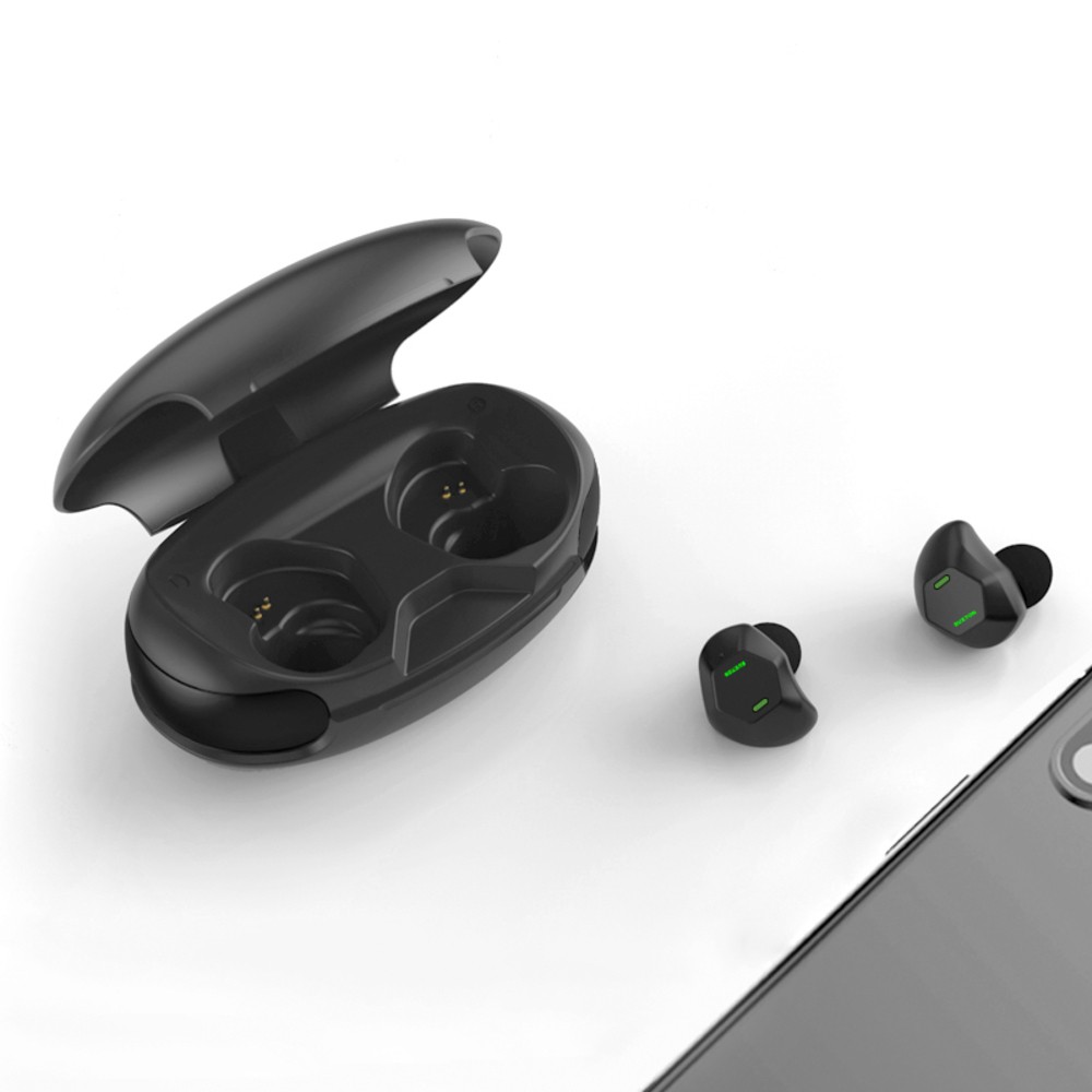 Kufje Wireless Buxton REI-TW 400, të zeza