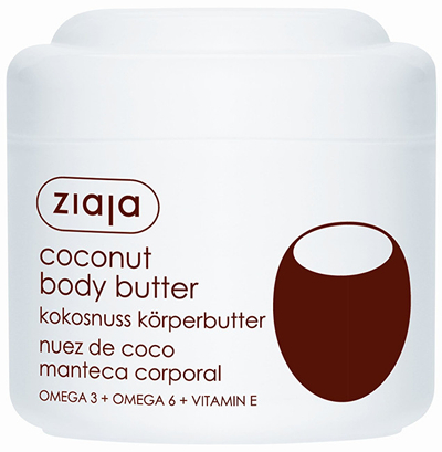 Krem Ziaja Coconut 200 ml