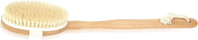 Furçë druri për larje dhe masazh Donegal, 43 cm