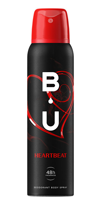 Deodorant B.U Heartbeat