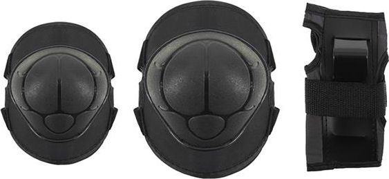 Set mbrojtës NILS Extreme H110, XS, i zi 