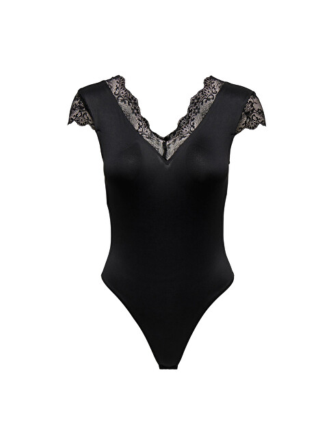 Bluzë ONLY ONLVALERIE 15307222 Black