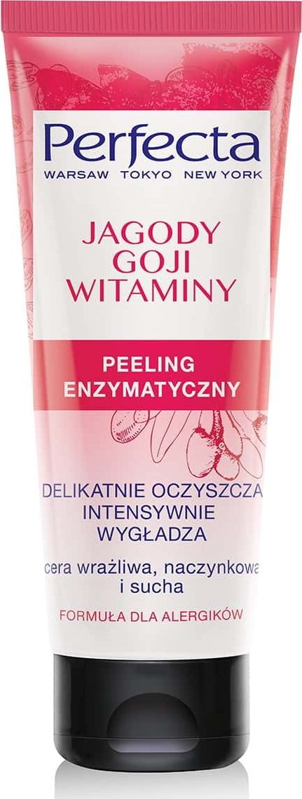 Peeling Perfecta Enzymatic Goji berries Vitamins, 75ml