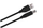 Kabllo Gembird, USB A / USB B, 3 m, e zezë