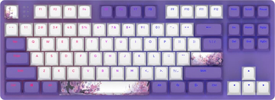 Tastierë Dark Project 87 Violet Horizons, Dark Project G3MS, Violet Horizons, US