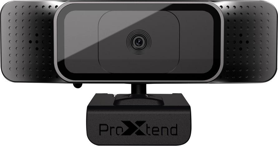 Ueb kamerë ProXtend X301 (PX-CAM001), Full HD, e hirtë