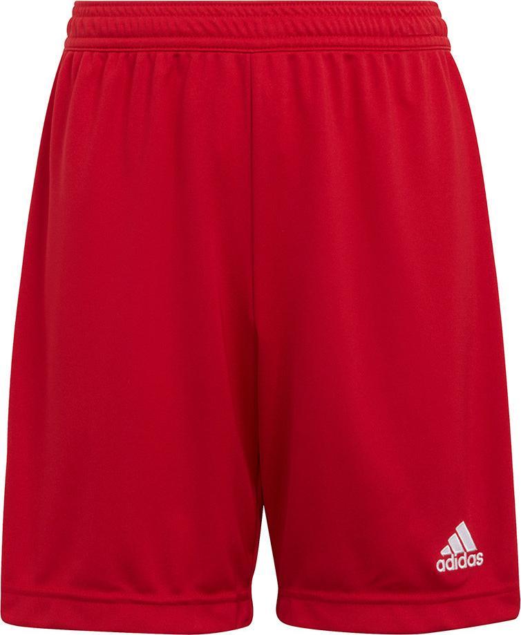 Shorce Adidas Entrada 22, 128 cm, të kuqe