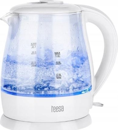 Ibrik uji Teesa TSA1030W, 1630 W, i bardhë