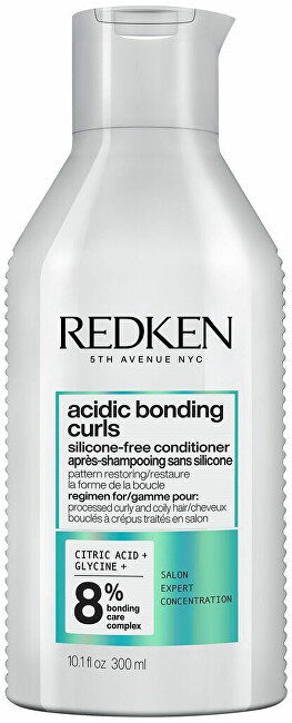 Balsam për flokë Redken Acidic Bonding Curls, 300 ml